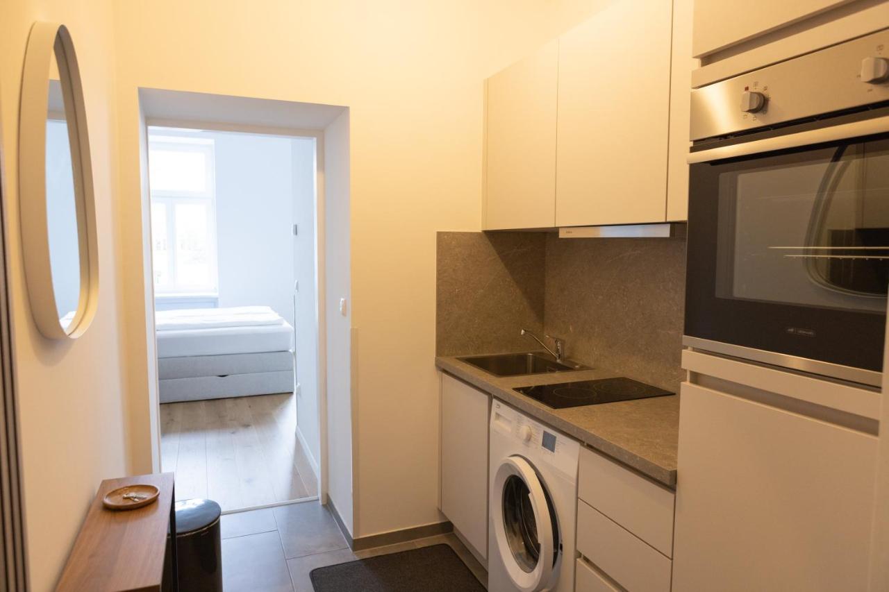 Ds Apartment 5 Βιέννη Εξωτερικό φωτογραφία