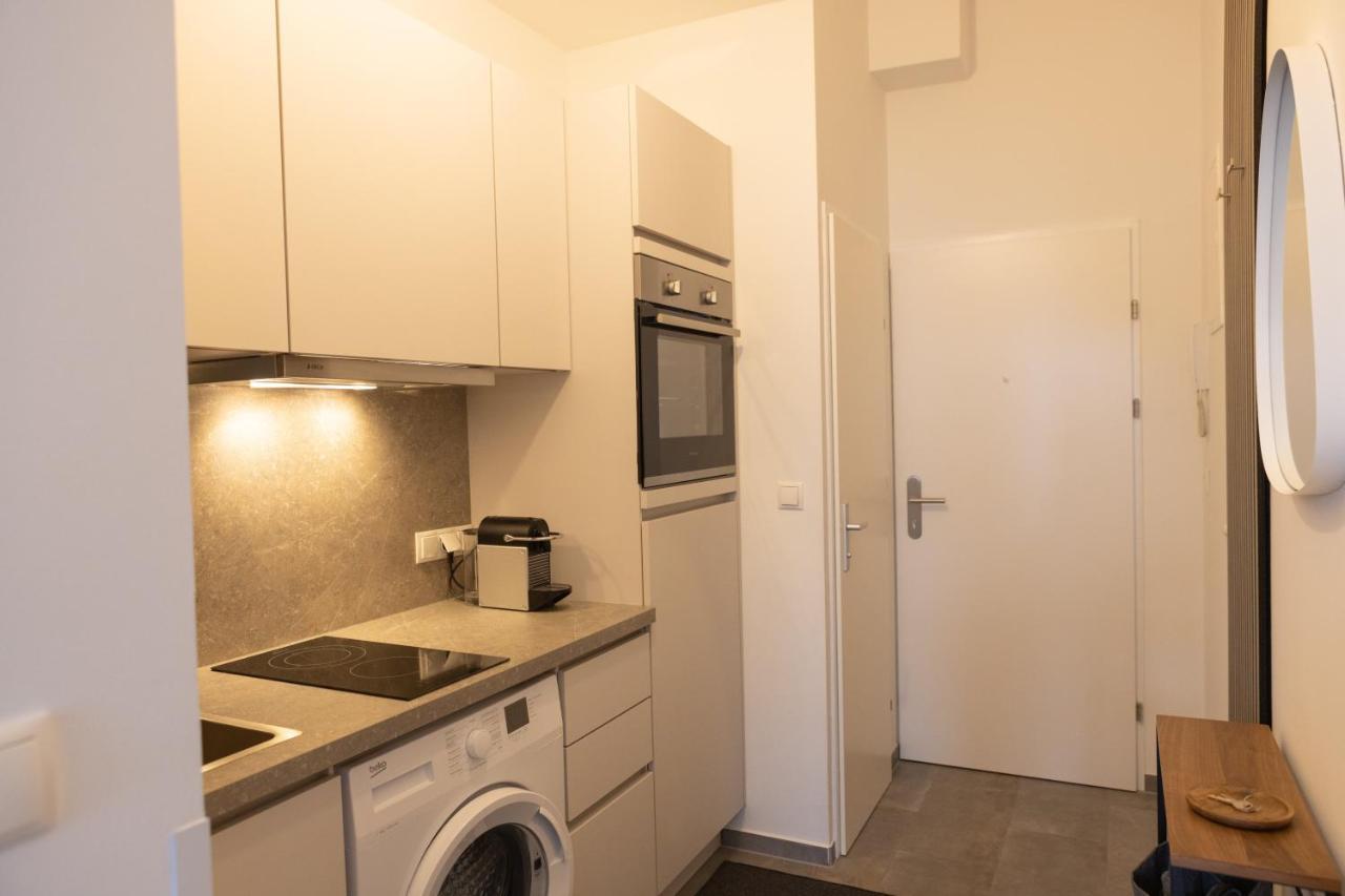 Ds Apartment 5 Βιέννη Εξωτερικό φωτογραφία